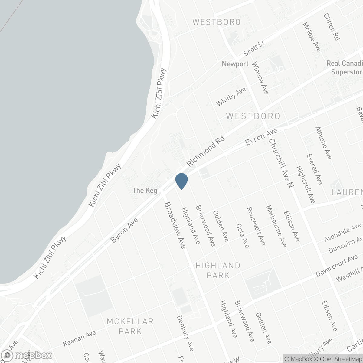 628 BYRON AVENUE, Ottawa, Ontario K2A 0E6